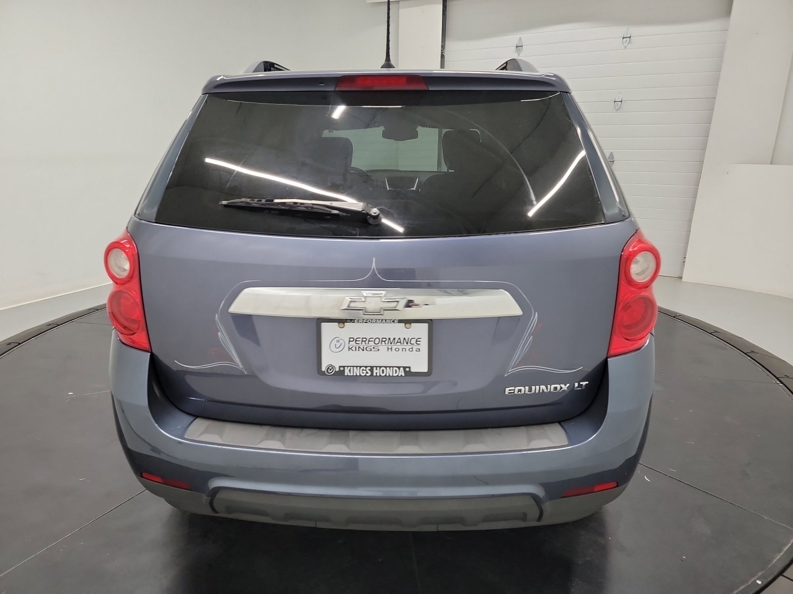 Used 2013 Chevrolet Equinox LT w/ Driver Convenience Package FWD image 13