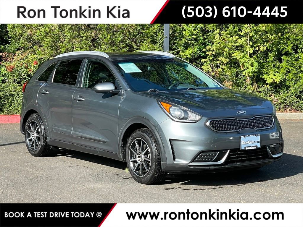 Used 2018 Kia Niro LX FWD image 1