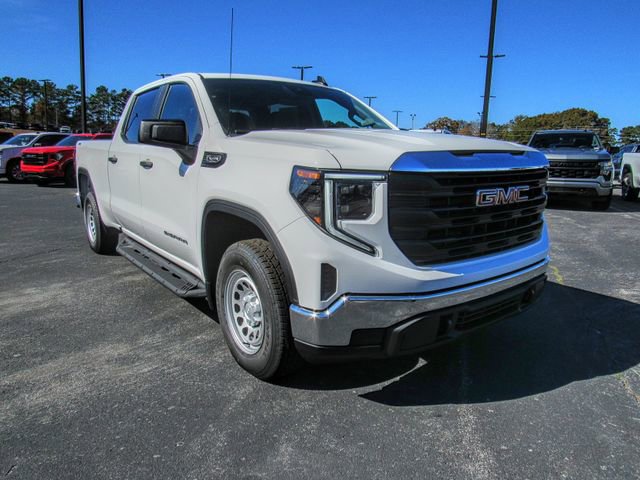 New 2026 GMC Sierra 1500 Pro w/ Pro Value Package