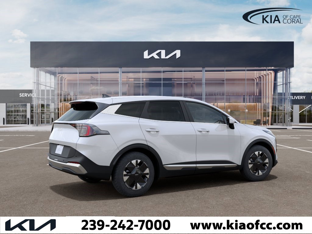 New 2026 Kia Sportage LX image 6