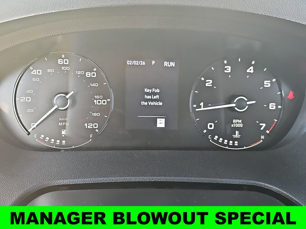New 2026 RAM ProMaster 1500 w/ Convenience Group FWD image 18