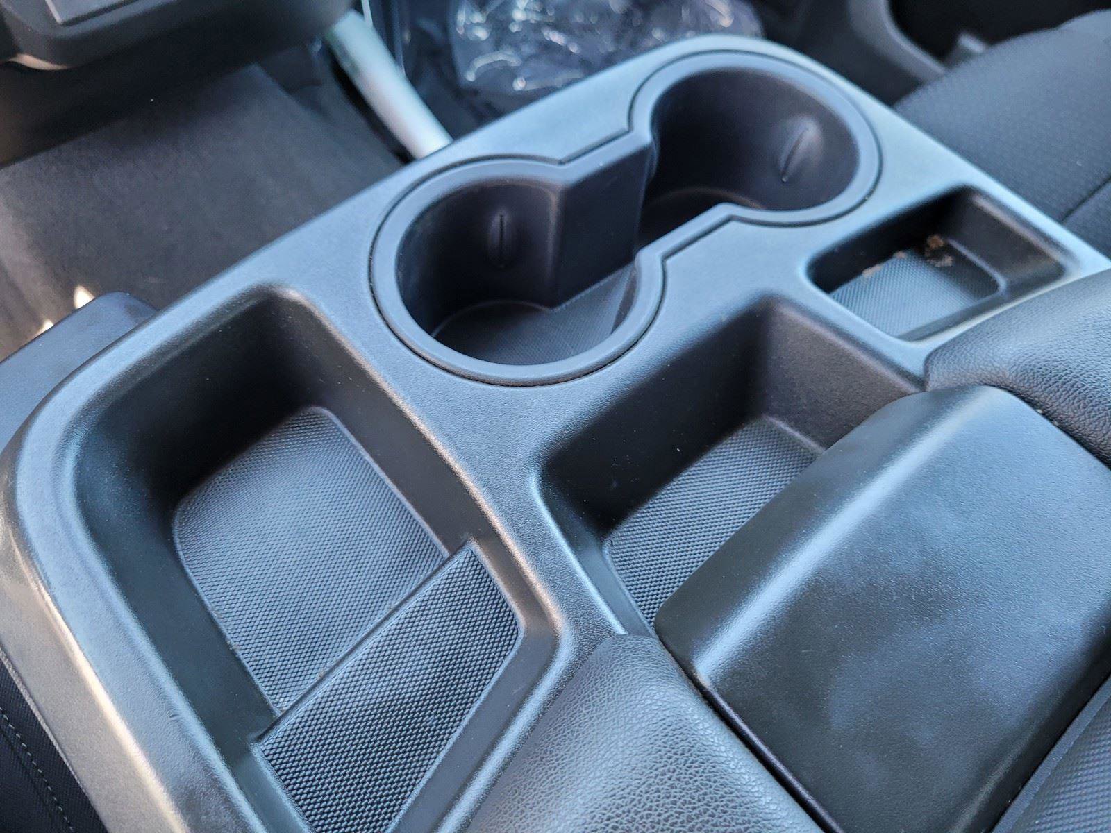 Used 2021 Chevrolet Silverado 1500 Custom Trail Boss w/ LPO, Dark Essentials Package AWD/4WD image 23