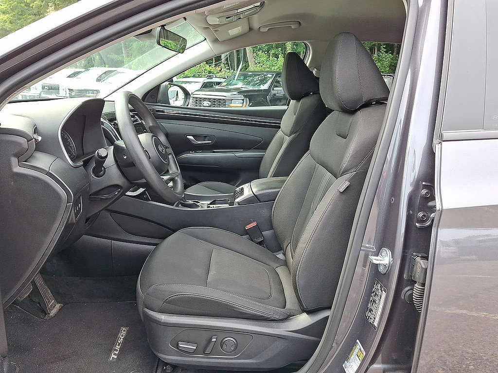 Used 2024 Hyundai Tucson SEL AWD/4WD image 17