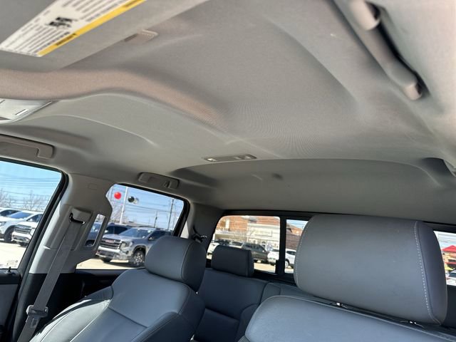 Used 2015 GMC Sierra 1500 SLT w/ Max Trailering Package image 18