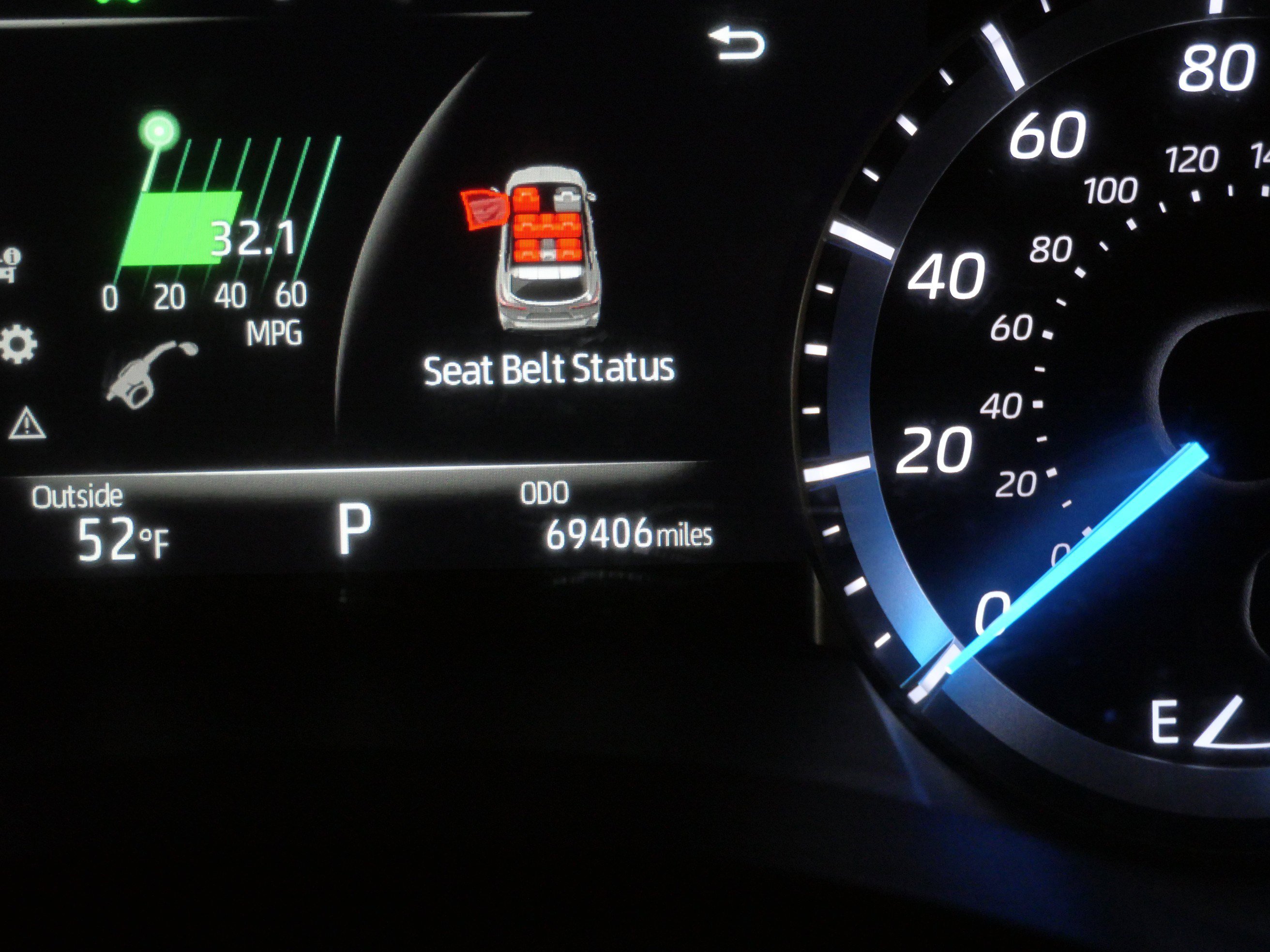 Used 2023 Toyota Highlander LE AWD/4WD image 22