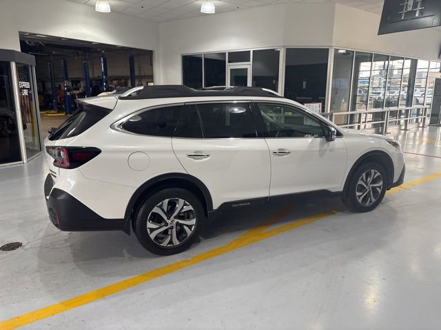Used 2022 Subaru Outback Touring XT image 9