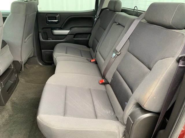 Used 2017 Chevrolet Silverado 1500 LT w/ All Star Edition AWD/4WD image 21