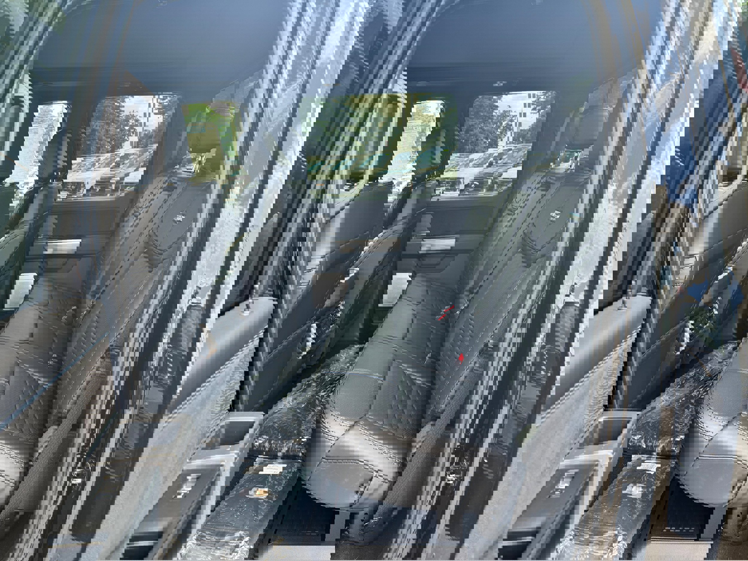 New 2025 Ford F250 Platinum image 9