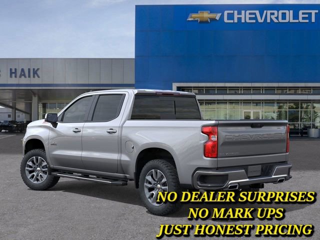 New 2026 Chevrolet Silverado 1500 LT w/ Texas Edition Plus image 3