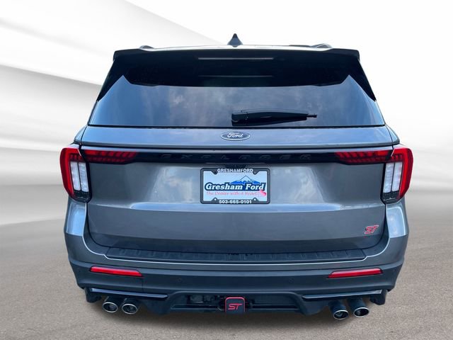 Certified 2025 Ford Explorer ST image 4