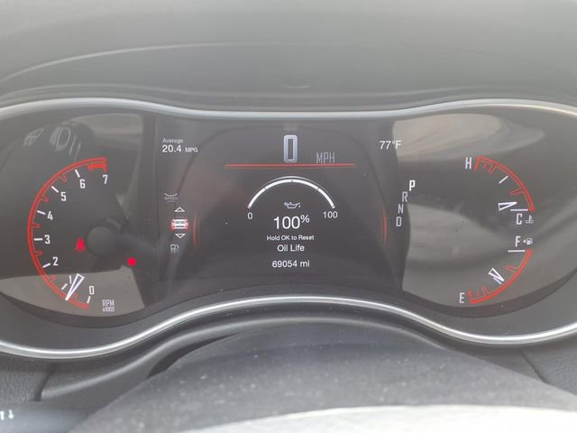 Used 2020 Dodge Durango SXT AWD/4WD image 15