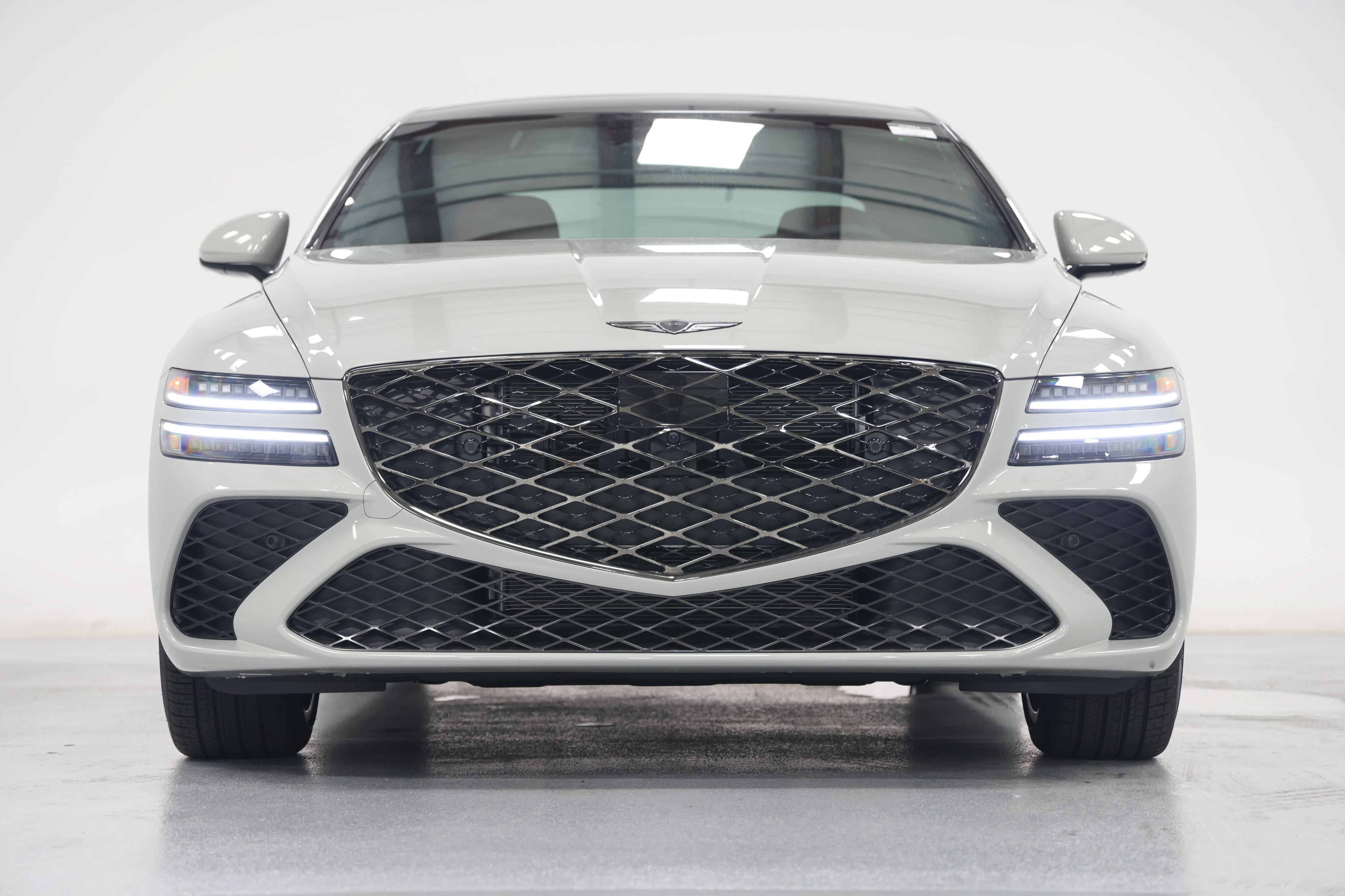 New 2027 Genesis G80 3.5T Sport Prestige AWD/4WD image 2