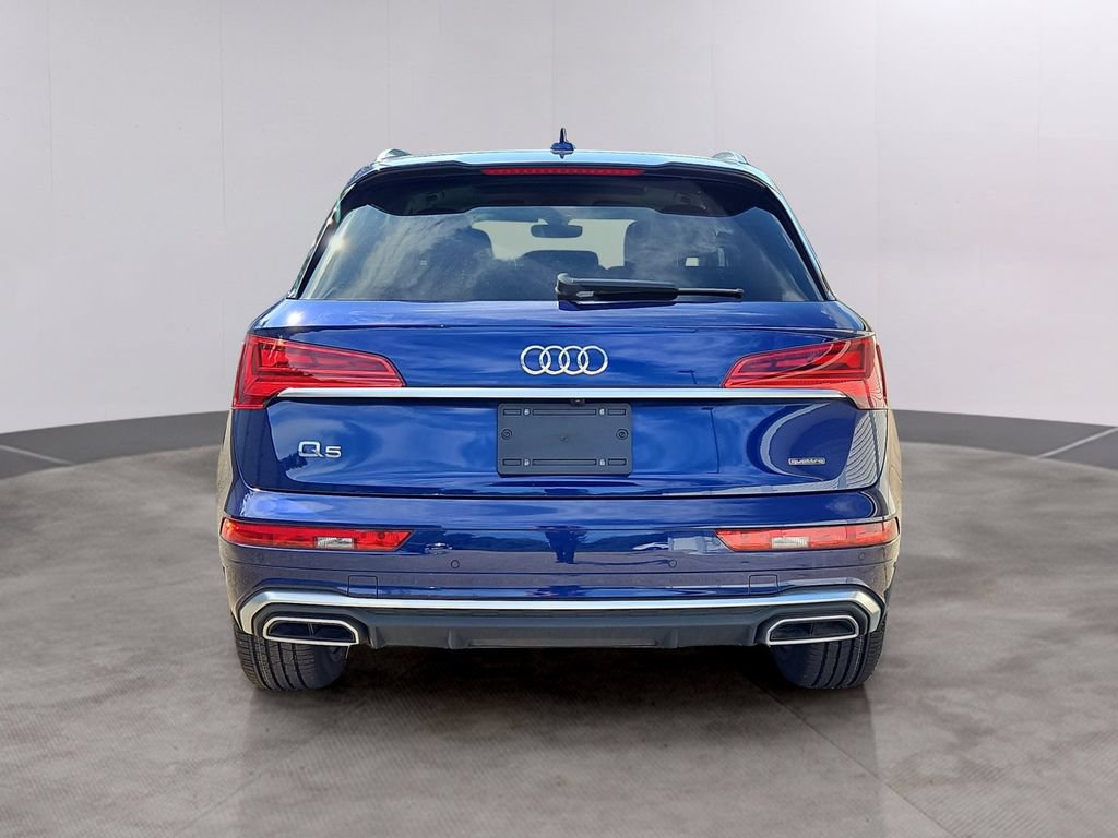 Used 2023 Audi Q5 2.0T Premium Plus w/ Premium Plus Package AWD/4WD image 5