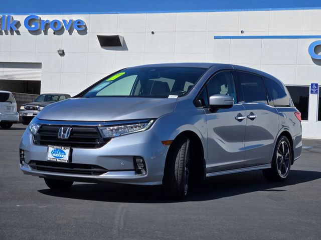 Used 2021 Honda Odyssey Elite image 8