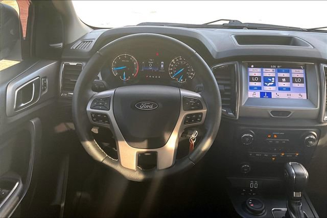 Used 2019 Ford Ranger XLT w/ Black Appearance Package image 5