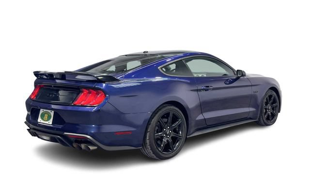 Used 2019 Ford Mustang GT w/ Black Accent Package RWD image 2