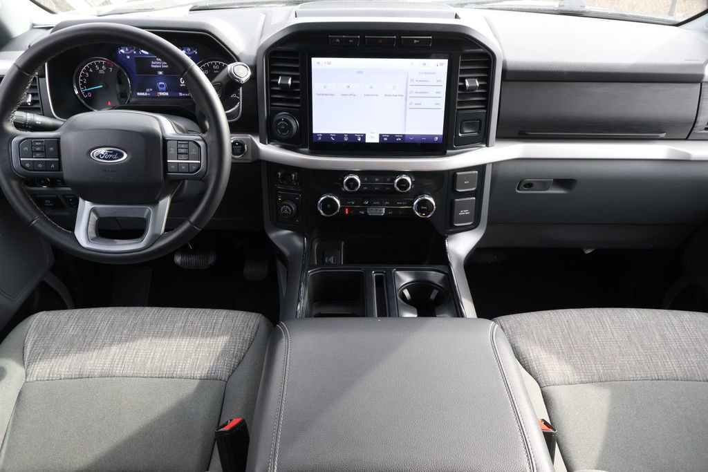 Used 2023 Ford F150 XLT w/ Equipment Group 302A High image 18