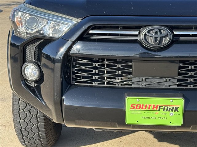 Used 2020 Toyota 4Runner SR5 Premium image 8