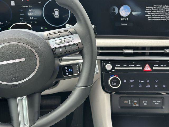 New 2025 Hyundai Tucson SEL image 25