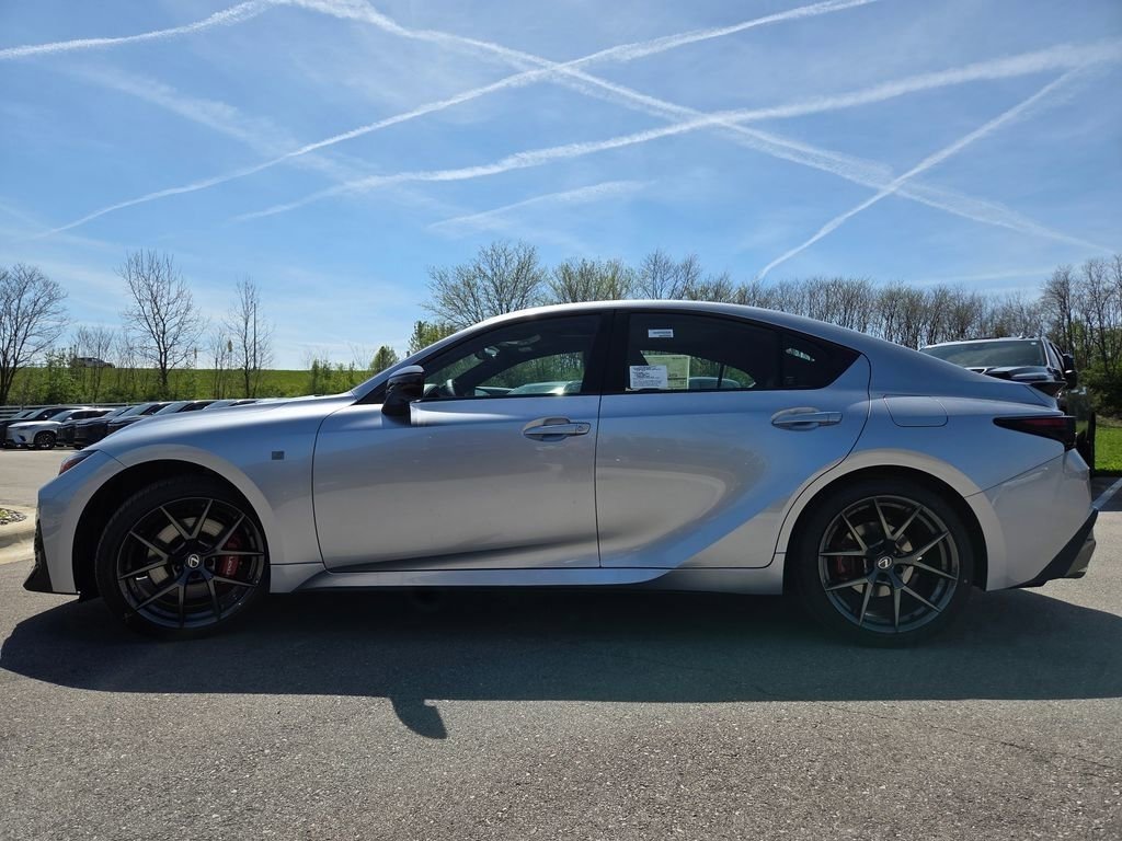 New 2026 Lexus IS 350 F Sport image 28