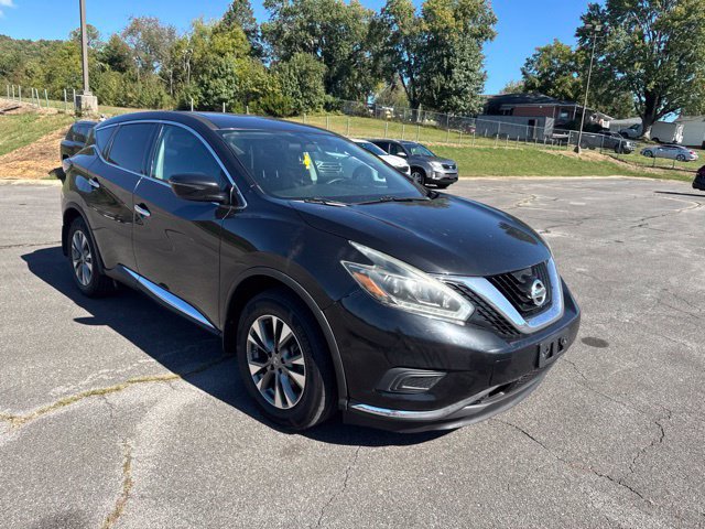 Used 2018 Nissan Murano S AWD/4WD image 2