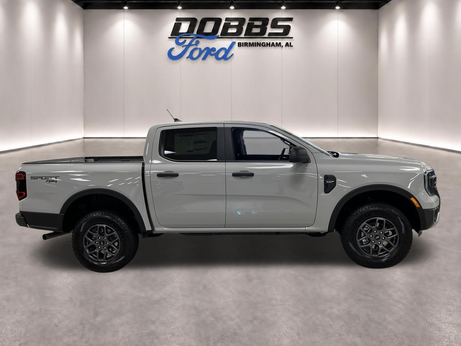New 2026 Ford Ranger XLT w/ Equipment Group 301A High AWD/4WD image 8
