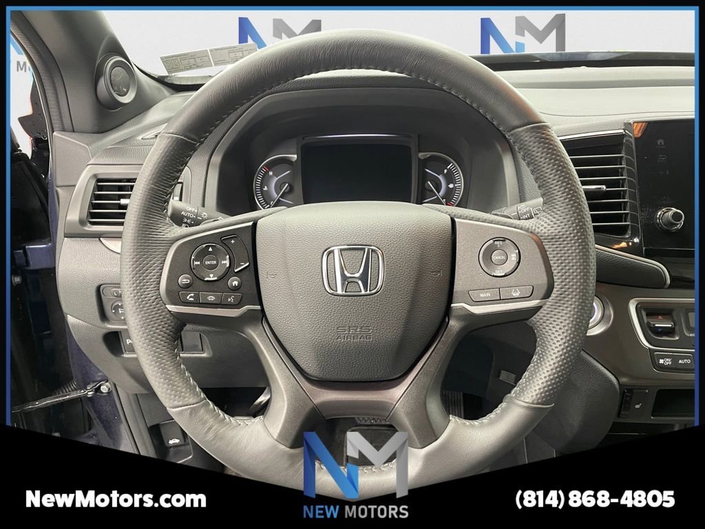 Used 2024 Honda Passport EX-L image 10