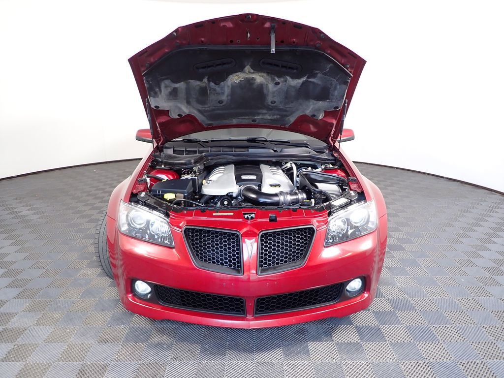 Used 2009 Pontiac G8 GT w/ Premium Package RWD image 8