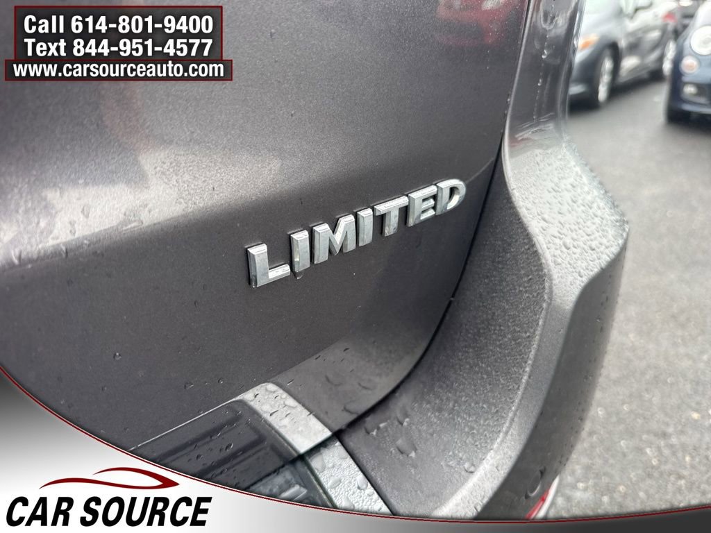 Used 2015 Jeep Grand Cherokee Limited w/ Trailer Tow Group IV image 9