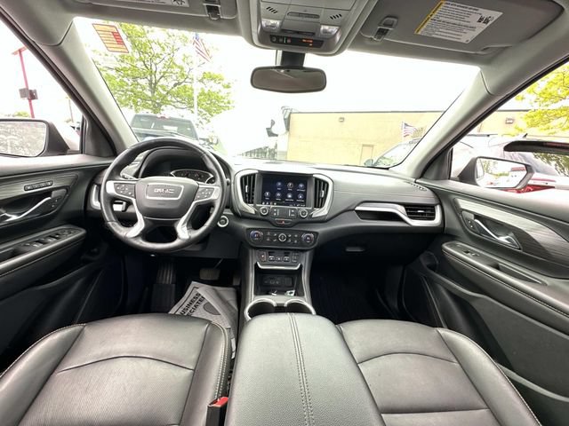 Used 2019 GMC Terrain SLT w/ Preferred Package FWD image 13