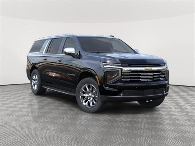 New 2025 Chevrolet Suburban Premier