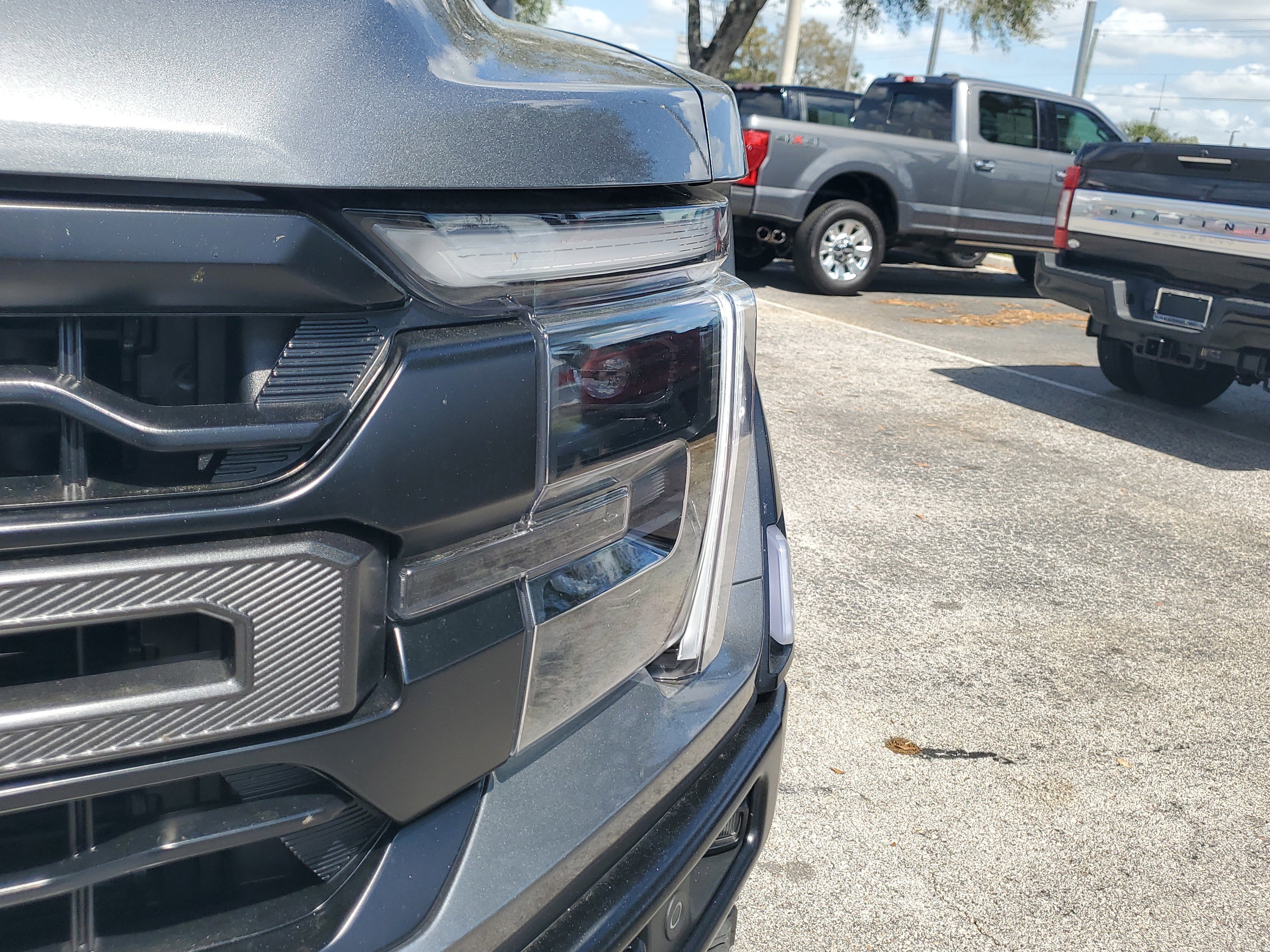 Certified 2024 Ford F150 Raptor AWD/4WD image 3