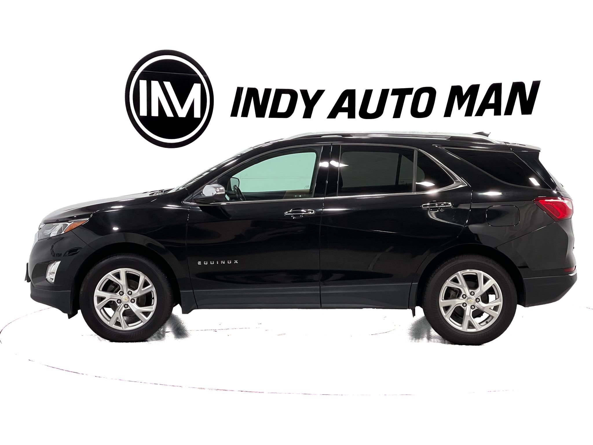 Used 2019 Chevrolet Equinox Premier AWD/4WD image 7