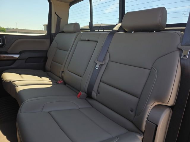 Used 2018 GMC Sierra 1500 SLT w/ SLT Premium Package AWD/4WD image 28