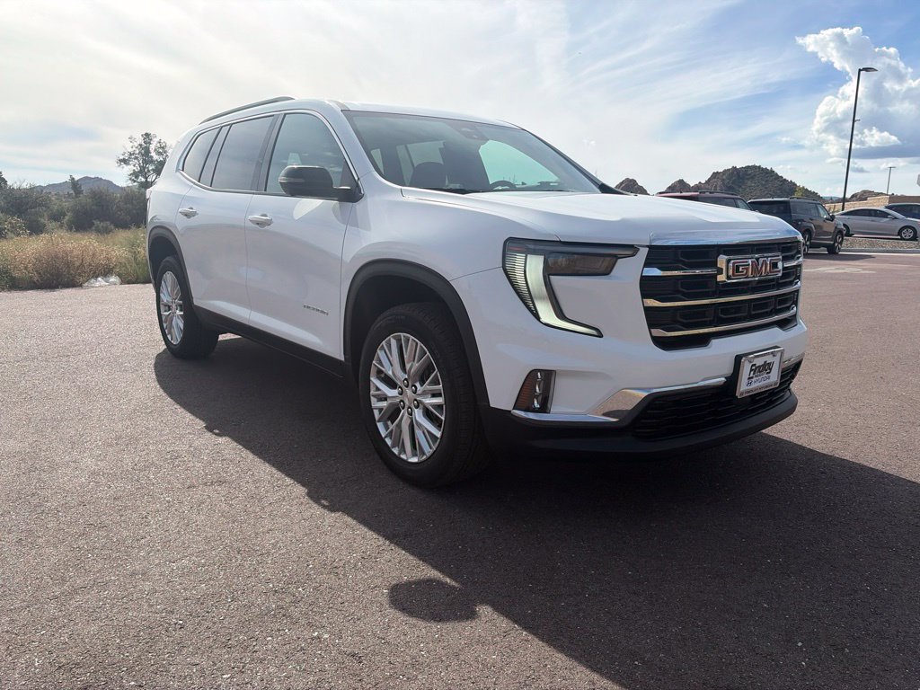 Used 2026 GMC Acadia Elevation w/ Elevation Premium Package AWD/4WD image 2