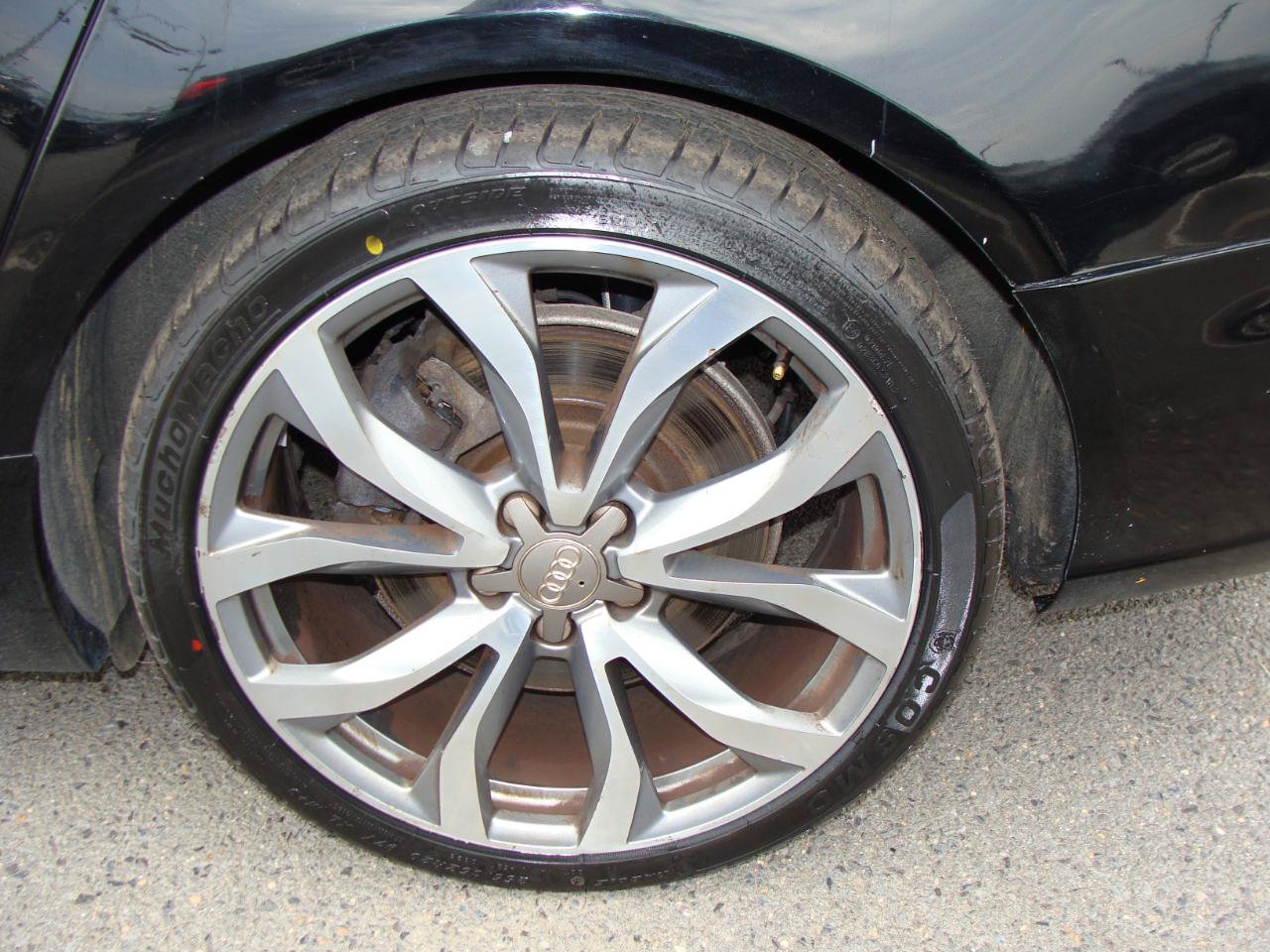 Used 2015 Audi A6 2.0T Premium Plus w/ Premium Plus Package AWD/4WD image 39