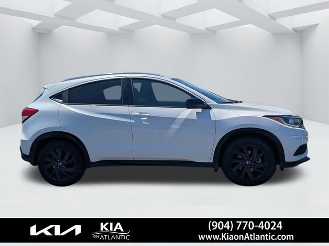 Used 2021 Honda HR-V Sport image 2