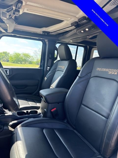 Used 2024 Jeep Wrangler Unlimited Rubicon 392 image 10