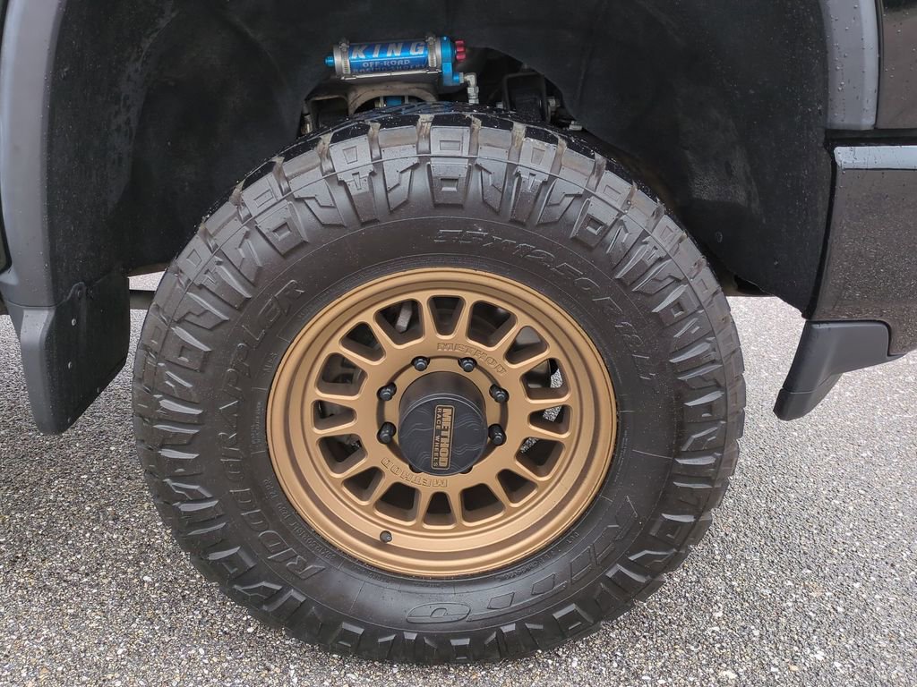 Used 2023 Chevrolet Silverado 2500 LTZ image 11