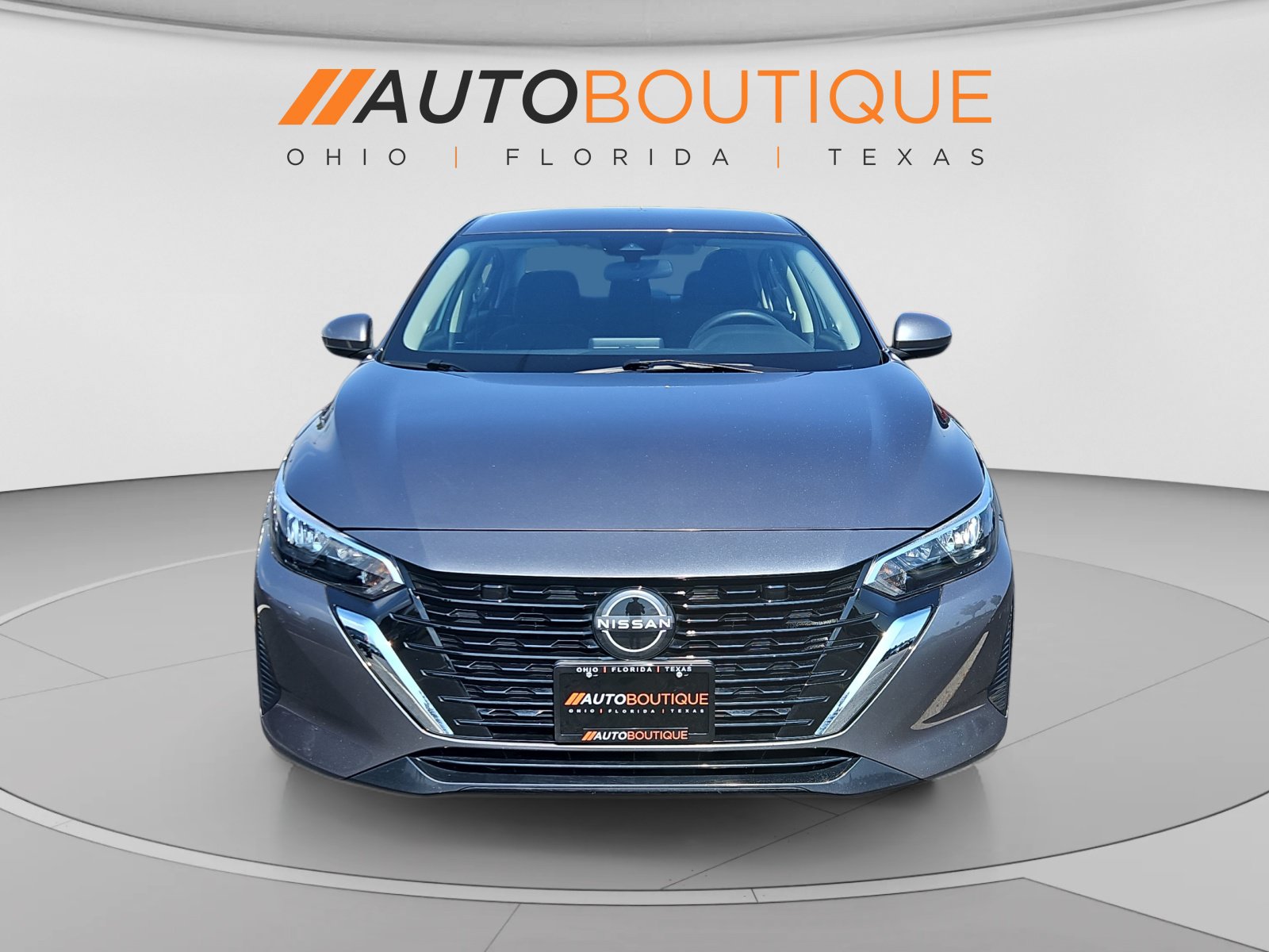 Used 2024 Nissan Sentra S FWD image 8