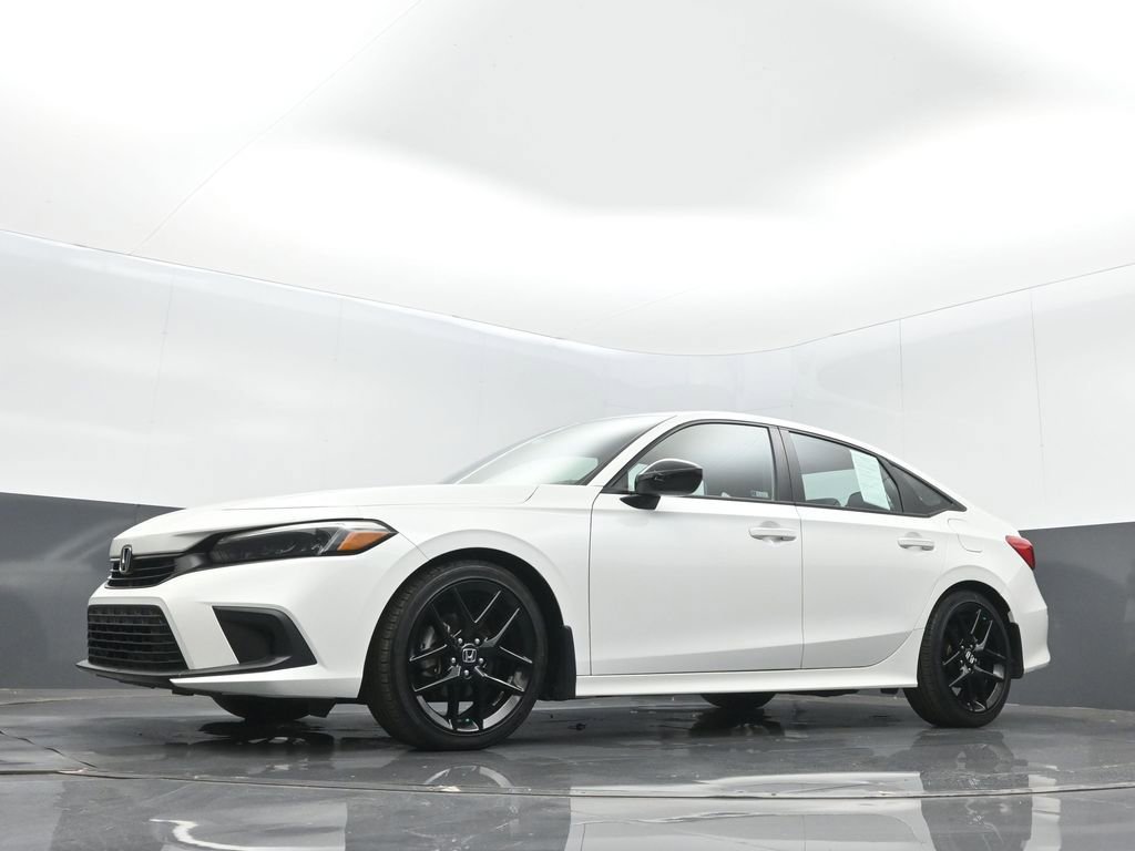 Certified 2024 Honda Civic Sport image 11