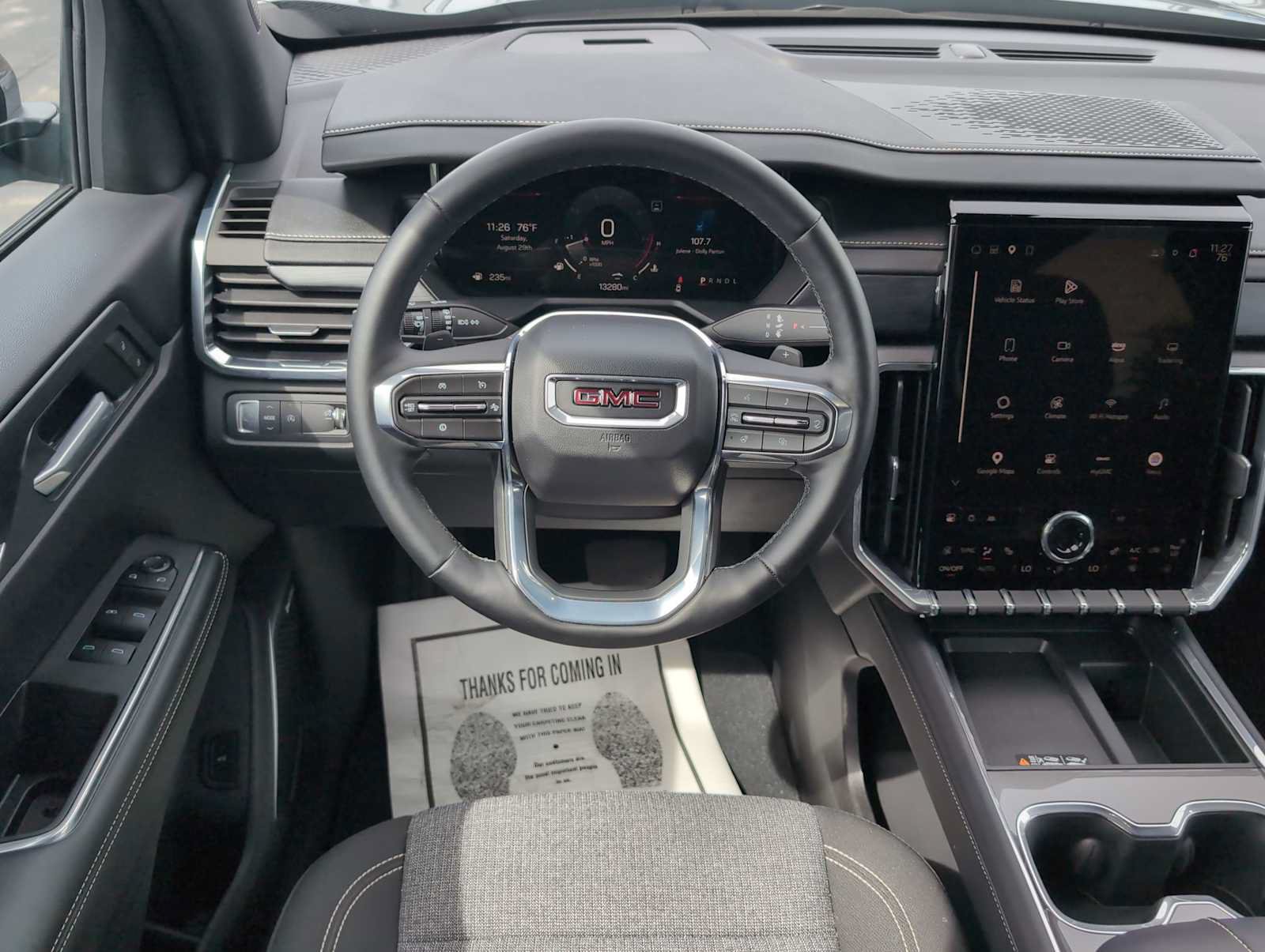 Used 2025 GMC Acadia Elevation FWD image 10