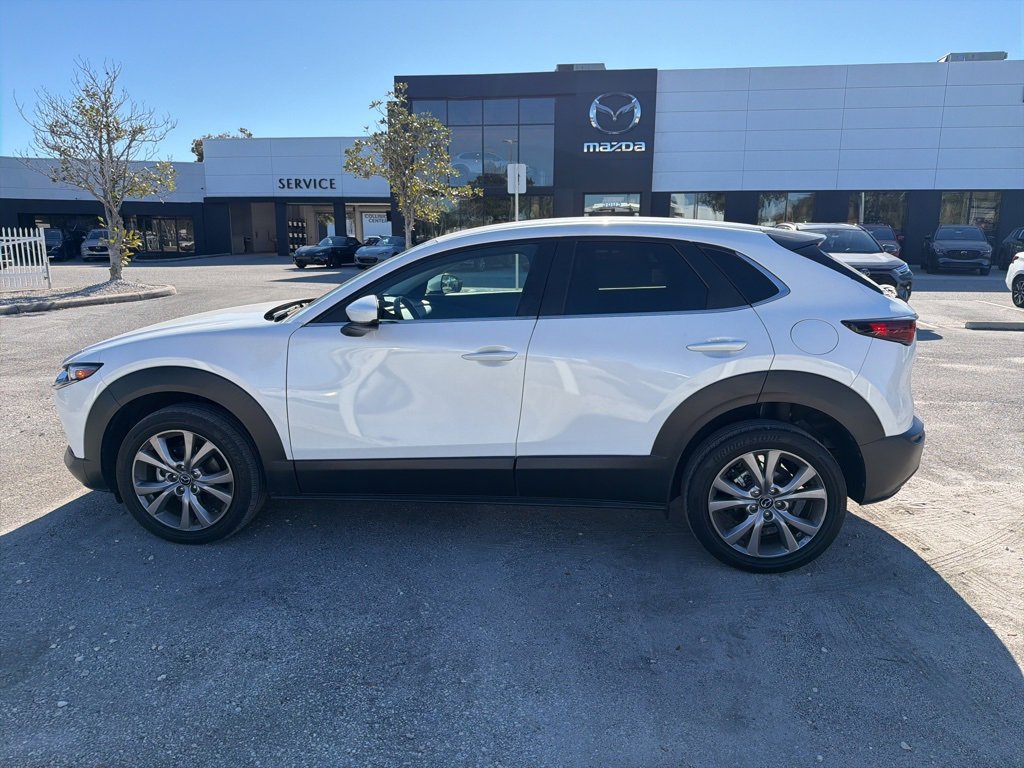 Used 2020 MAZDA CX-30 FWD w/ Select Package image 13