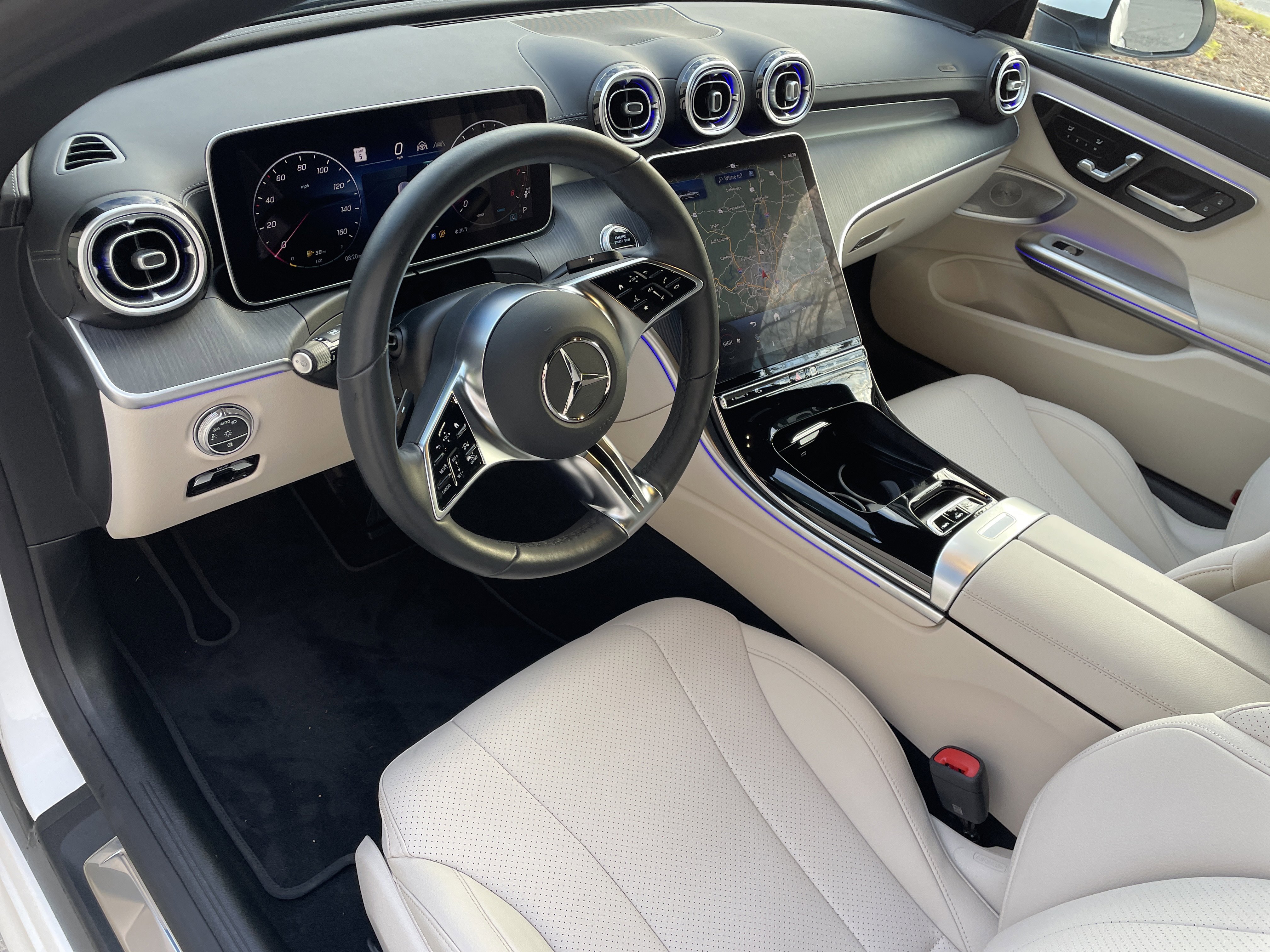 Certified 2024 Mercedes-Benz CLE 300 4MATIC Cabriolet image 29