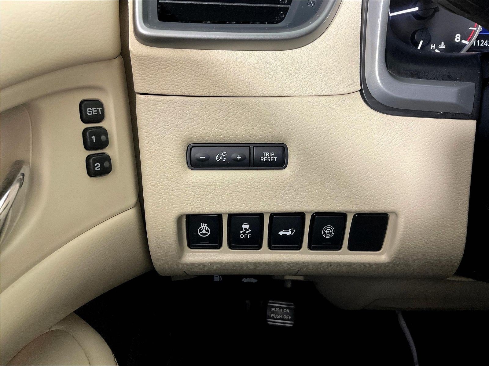 Used 2022 Nissan Murano Platinum w/ Cargo Package AWD/4WD image 15