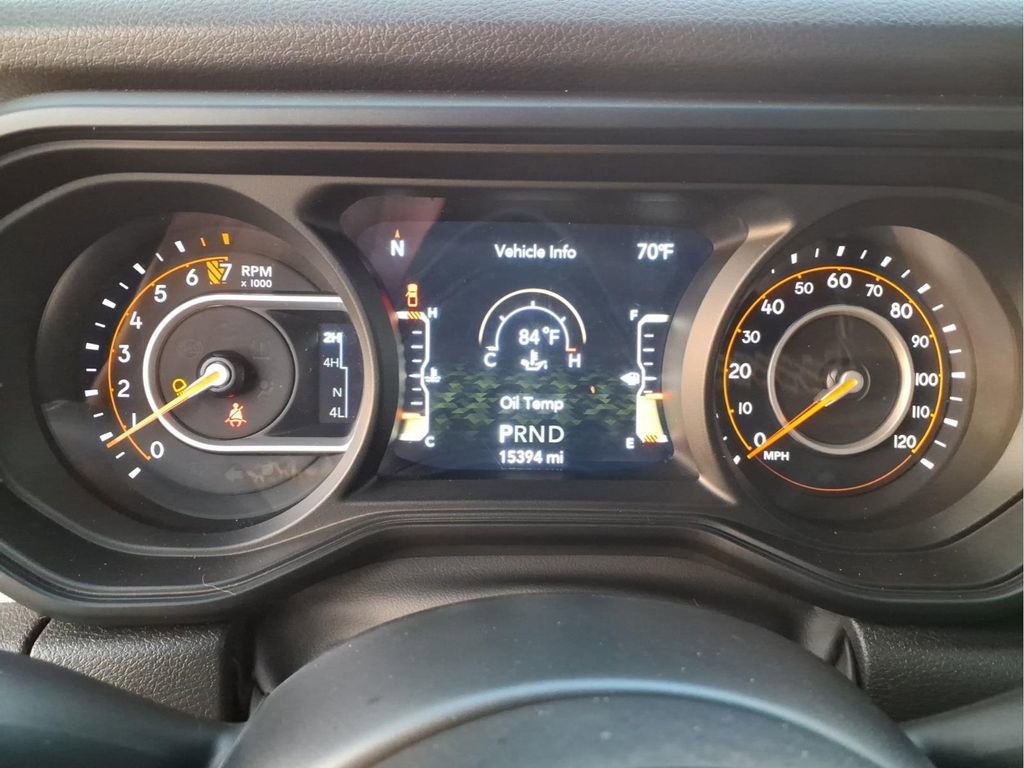 Used 2024 Jeep Gladiator Sport image 19