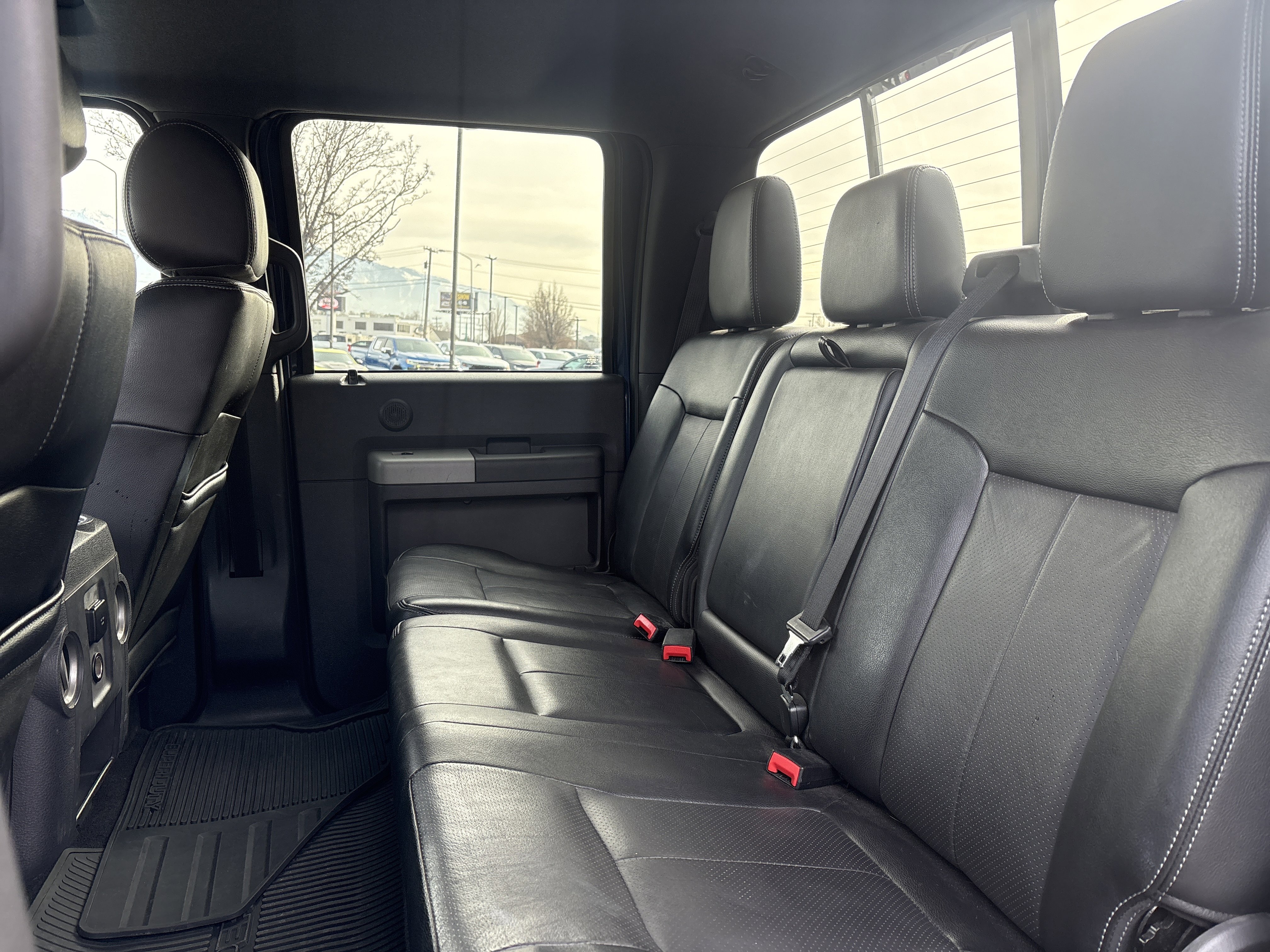 Used 2014 Ford F350 Lariat w/ Lariat Ultimate Package image 23