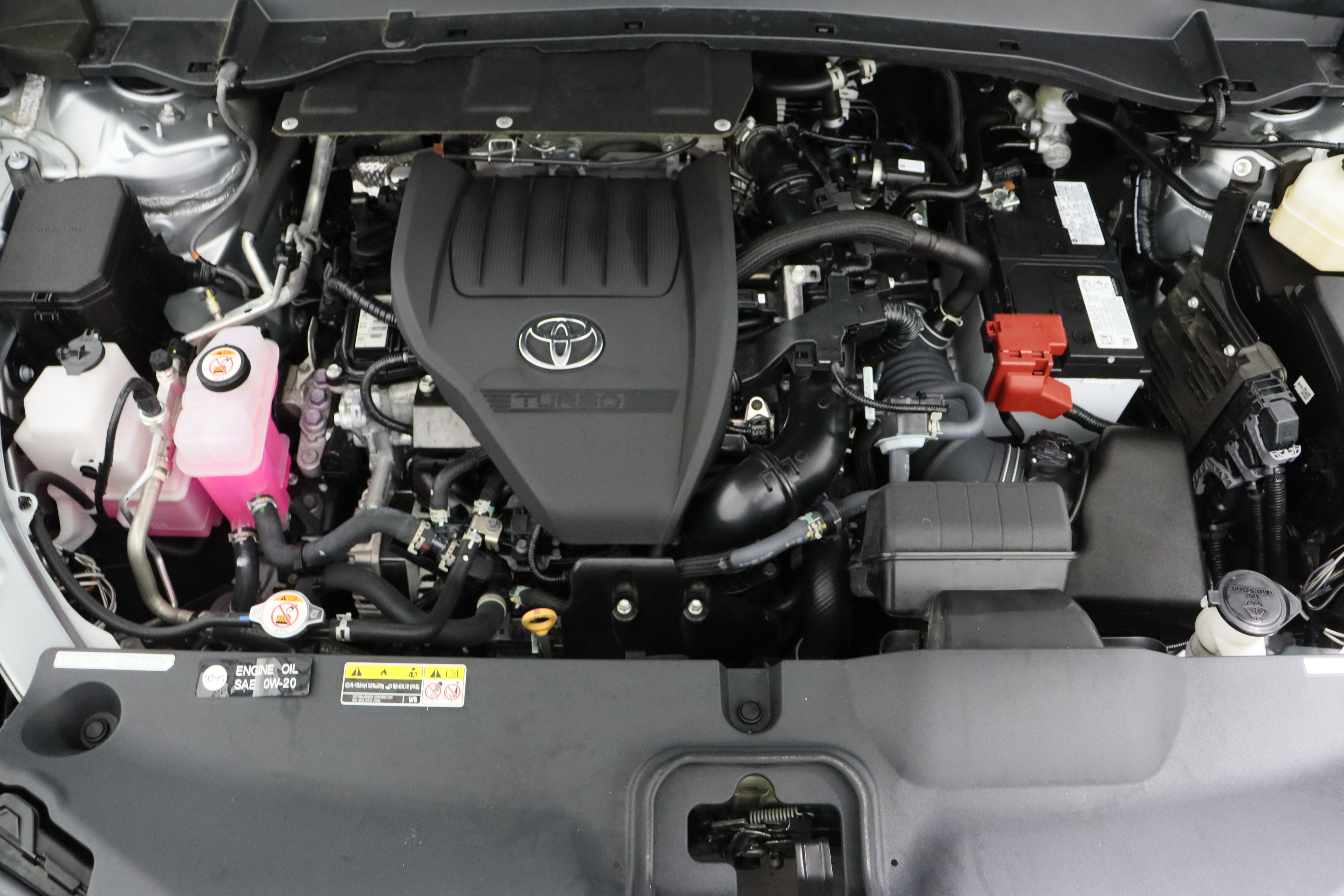 Certified 2025 Toyota Grand Highlander FWD image 41