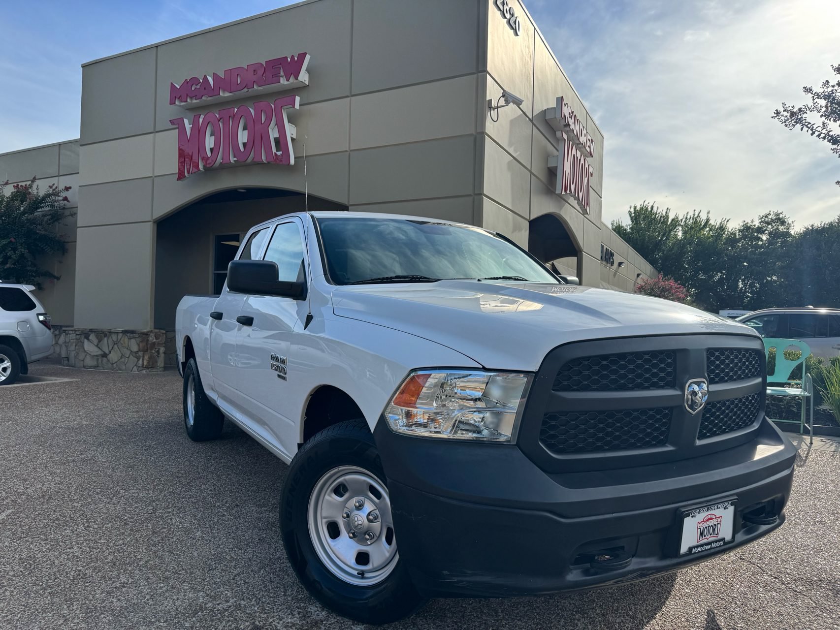 Used 2019 RAM 1500 Tradesman w/ Popular Equipment Group AWD/4WD image 1