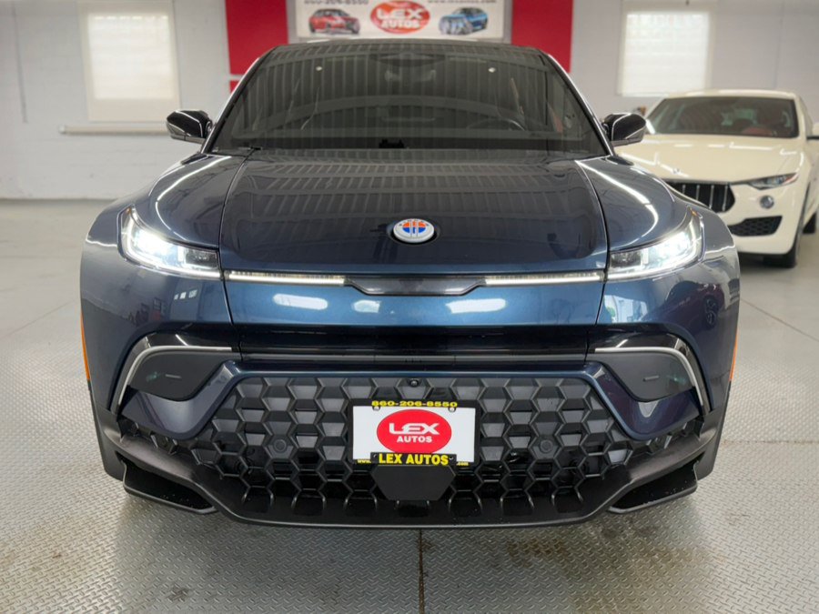 Used 2023 Fisker Ocean One AWD/4WD image 3